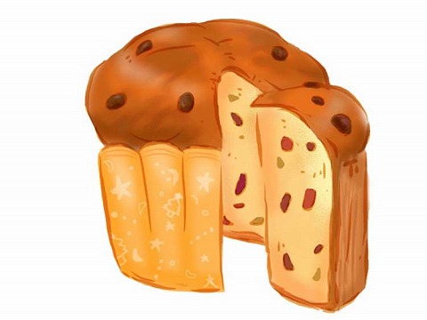 パネトーネ（イタリア）