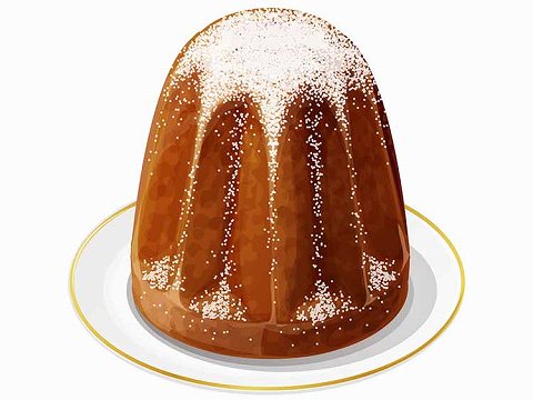 パンドーロ（イタリア）