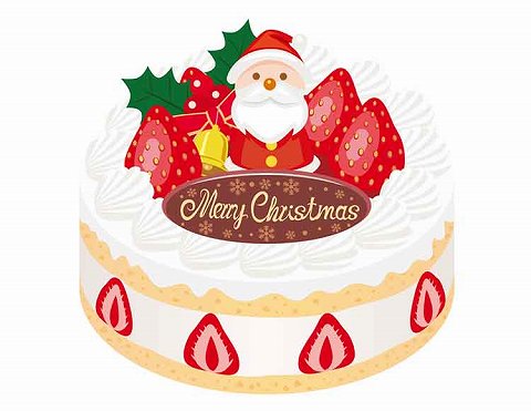 クリスマスケーキ
