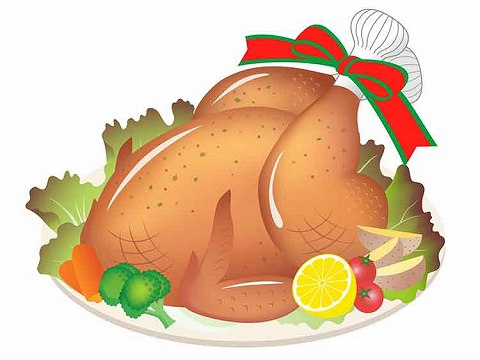 ローストチキン