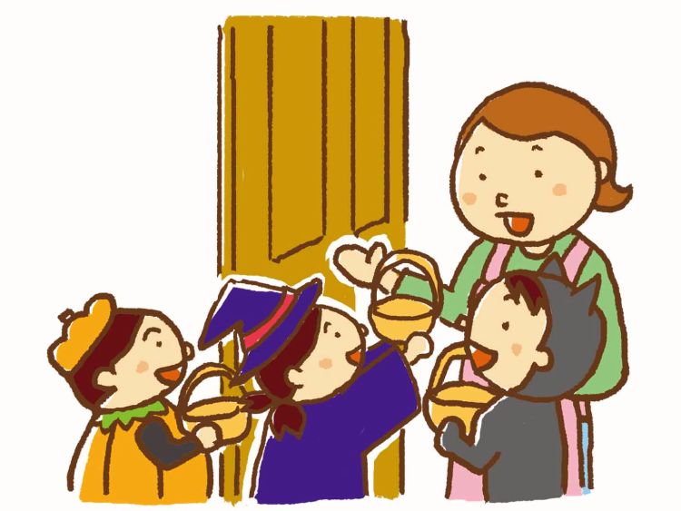 トリック・オア・トリート｜「ハロウィン」のシンボルはカボチャじゃなかった！？ 由来と行事食でイベントを楽しもう！【季節の行事コラム】