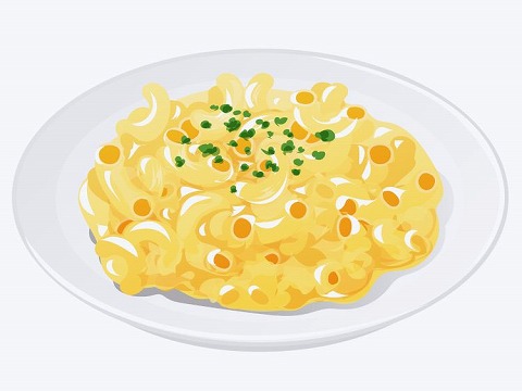 マカロニチーズ
