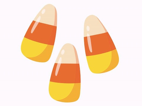 キャンディコーン（アメリカ）