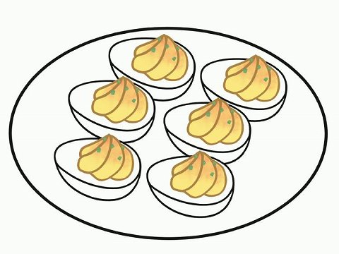 デビルドエッグ（アメリカ）