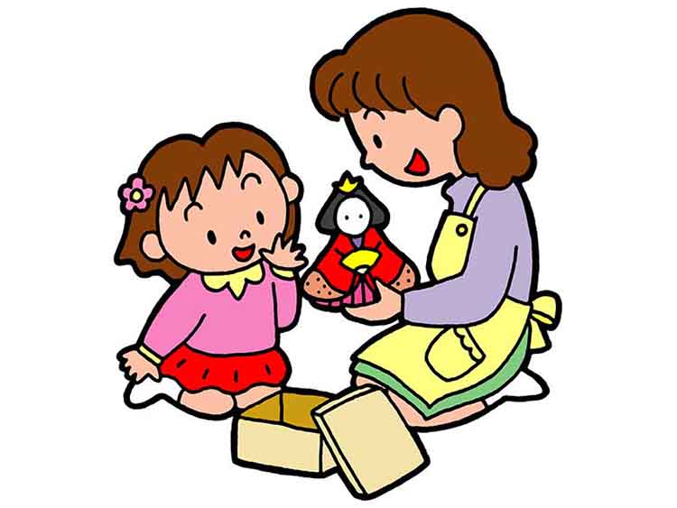 ひな飾り｜「ひな祭り」で子どもの成長を祝おう！行事の由来と行事食に込められた意味をご紹介【季節の行事コラム】