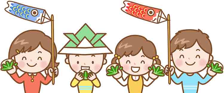 「こどもの日（端午の節句）」の由来と 家族で楽しむ「行事食」【季節の行事コラム】