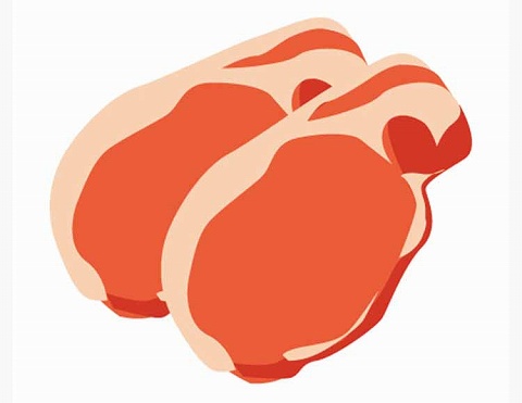 豚肉｜【脂質（ししつ）】は小量で効率の良いエネルギー源！細胞膜やホルモンの材料にもなる栄養素【食育コラム】