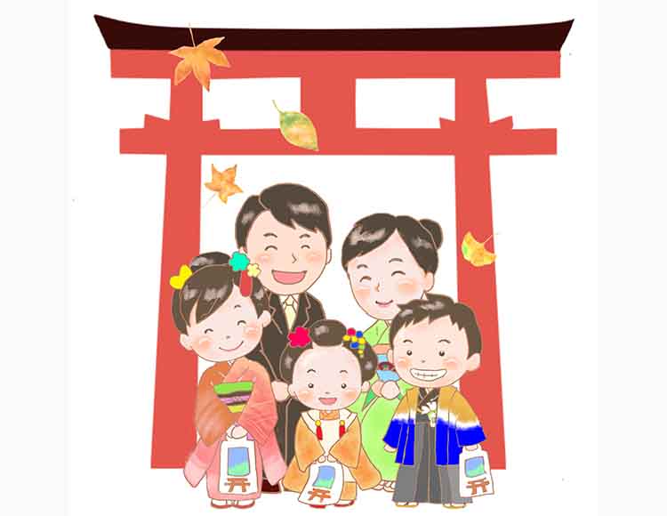 「七五三（しちごさん）」で子どもの成長を祝おう！ 季節の行事で家族と素敵な一日を！【季節の行事コラム】