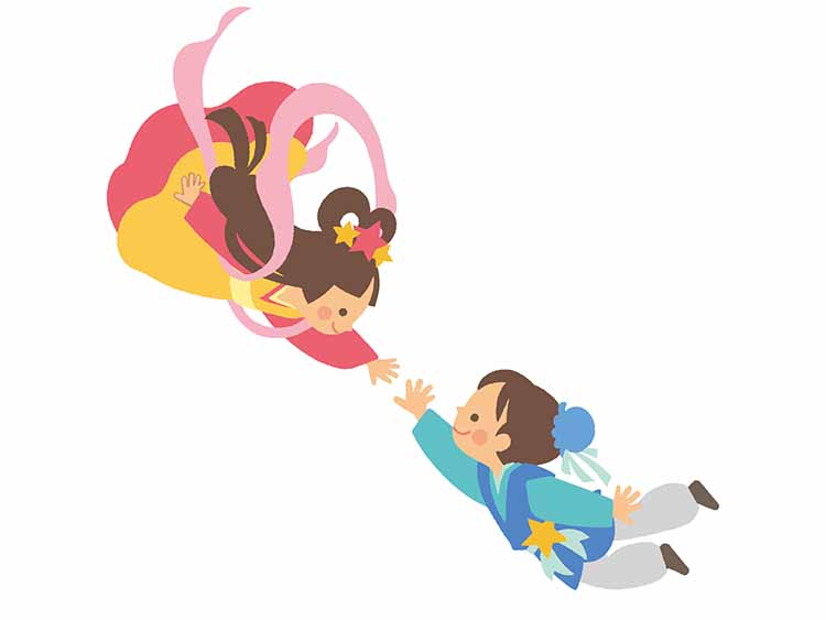 「七夕まつり（たなばた）」の子どもが喜ぶ行事食と「七夕」の由来をご紹介【季節の行事コラム】
