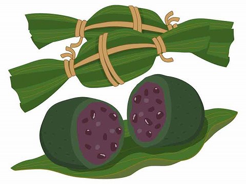 笹団子（新潟）