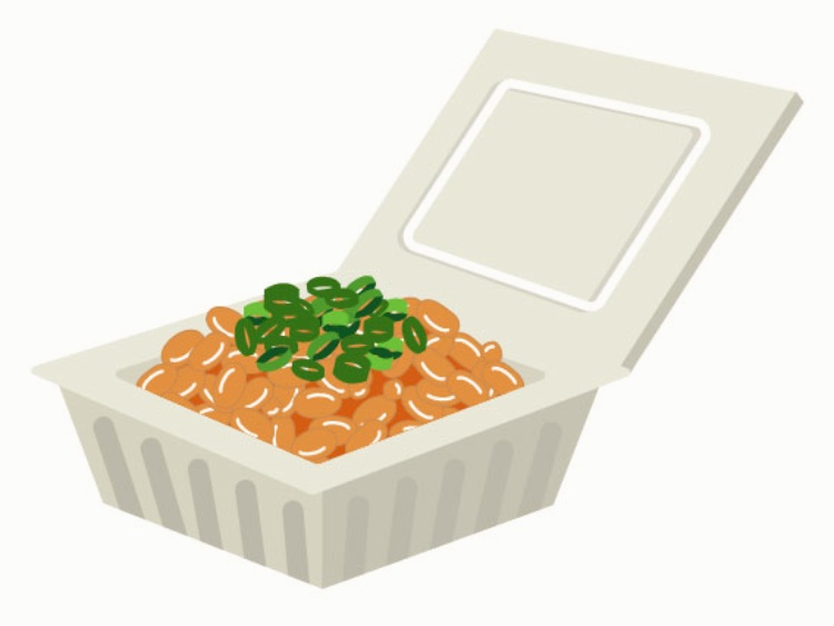 「納豆（なっとう）」の こどもに話したい！栄養と調理・保存のコツ【食育コラム】