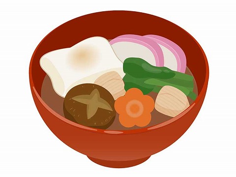 お雑煮