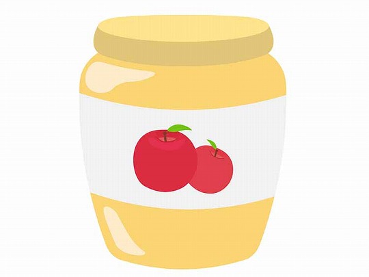 りんごジャム