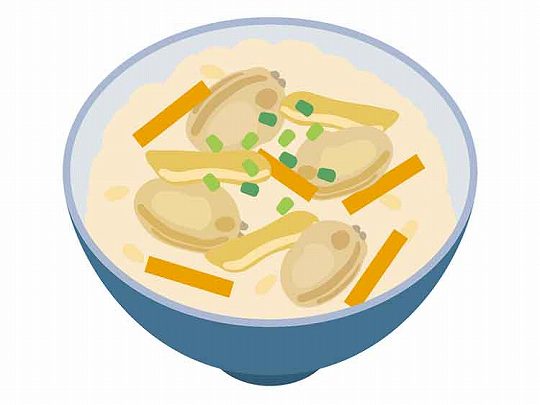 あさりのご飯