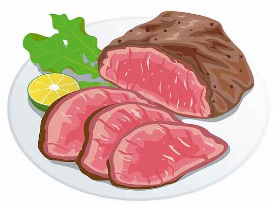 ローストビーフ