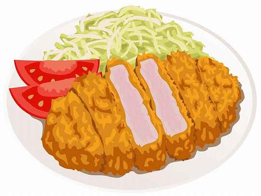 とんかつ