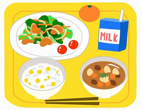 とうもろこしご飯