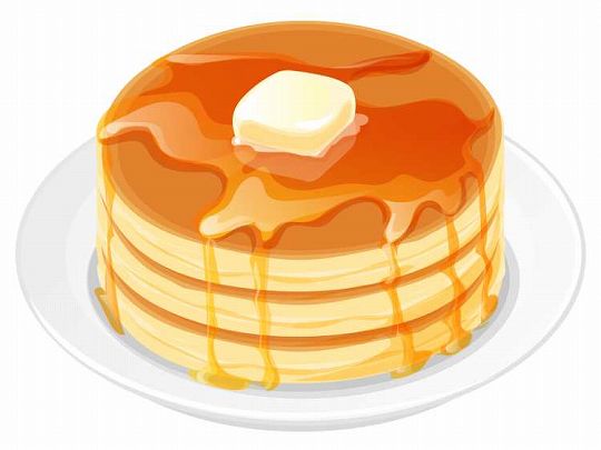 ホットケーキ