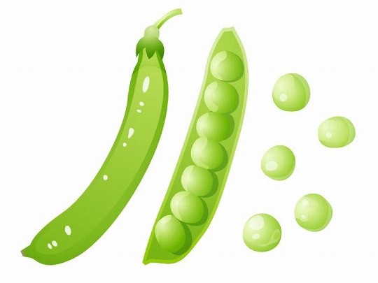 グリーンピース