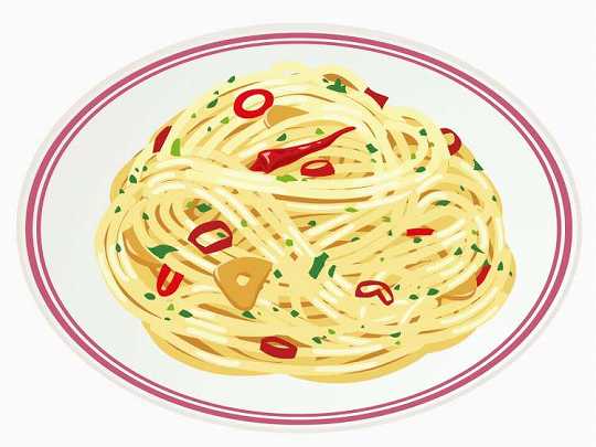 ペペロンチーノ