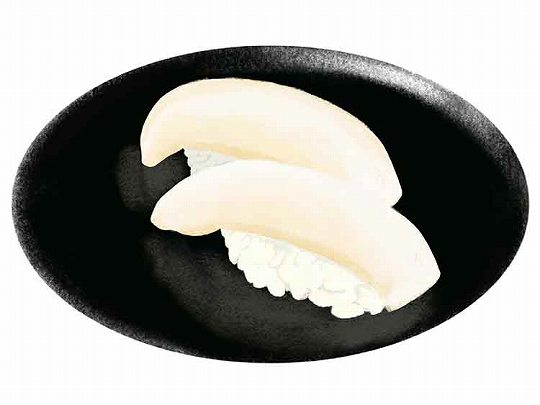 いかのお寿司