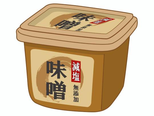 減塩味噌