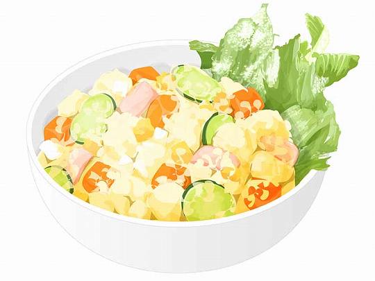 ポテトサラダ