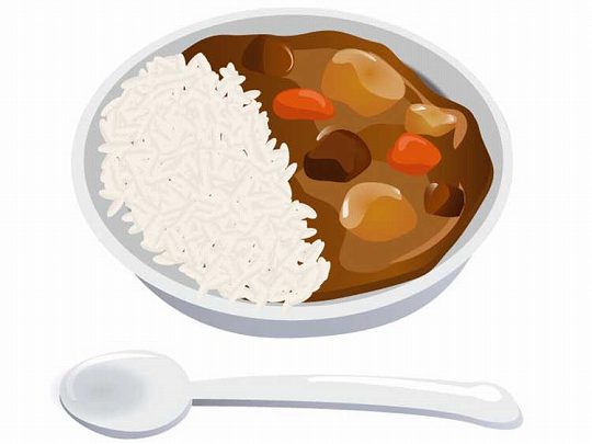 カレーライス