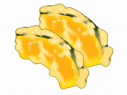 かぼちゃの天ぷら