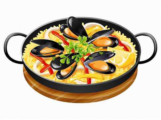 パエリア（スペイン）