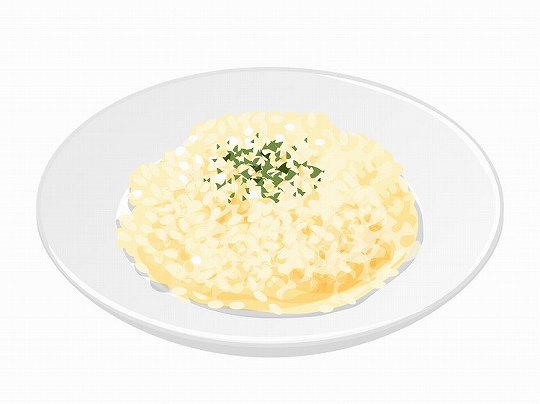 リゾット（イタリア）