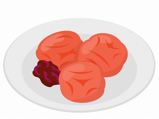 梅干し