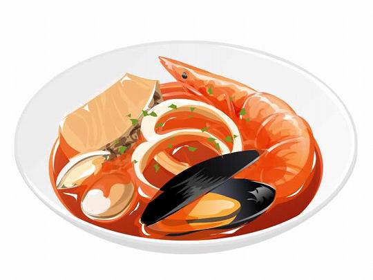 ブイヤベース（フランス）