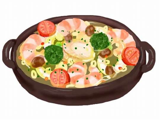 アヒージョ（スペイン）