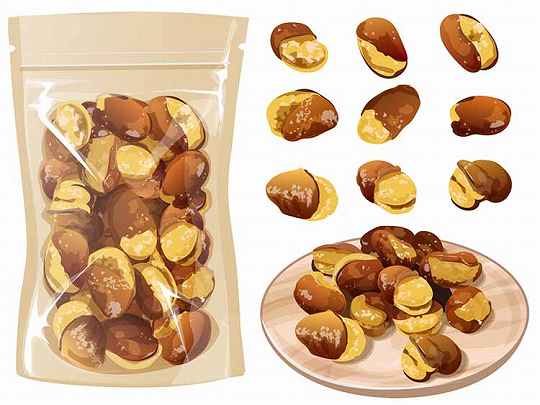 いかり豆（フライビーンズ）「そらまめ（そら豆）」の こどもに話したい！栄養と調理・保存のコツ【食育コラム】