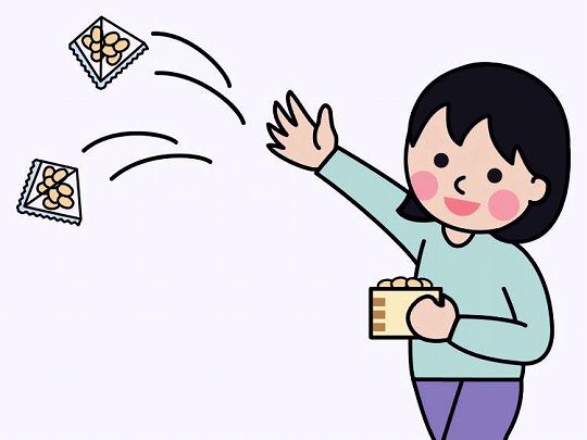 豆まき「大豆（だいず）」の こどもに話したい！栄養と調理・保存のコツ【食育コラム】
