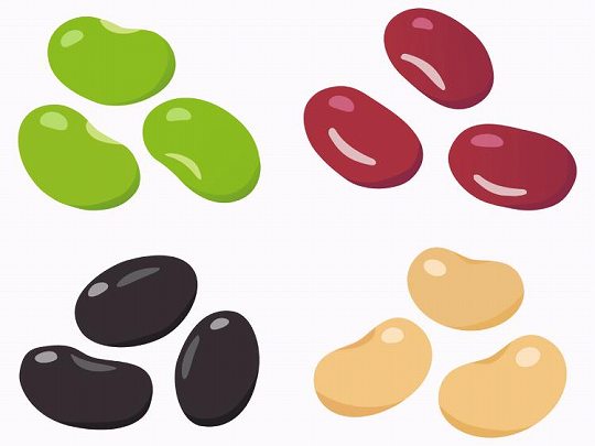 「大豆（だいず）」の こどもに話したい！栄養と調理・保存のコツ【食育コラム】
