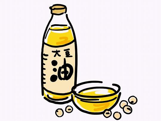 大豆油