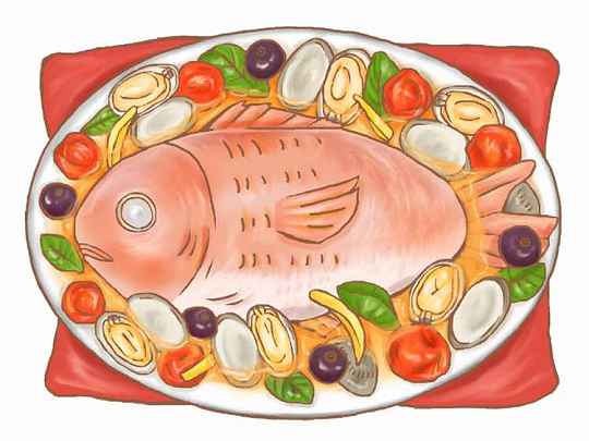 アクアパッツァ