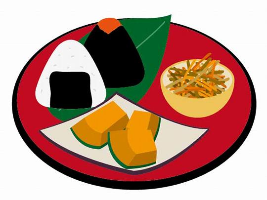 たらこのおにぎり