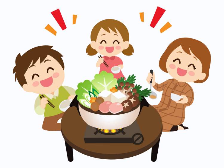 【郷土料理・秋田県】「たんぽ餅」から作る「きりたんぽ鍋」（食育レシピ）