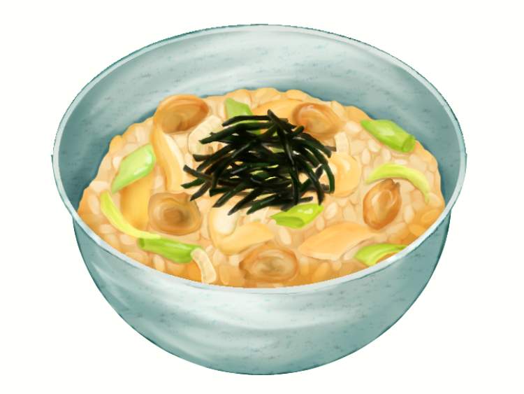 【郷土料理・東京都】半端ないうま味の「深川丼」と「深川めし」（食育レシピ）