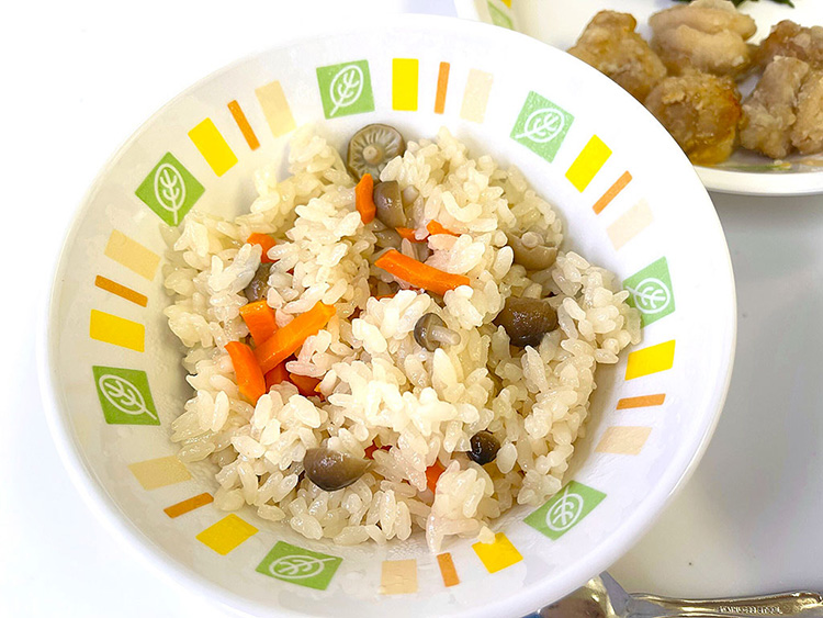 今日は「長野県郷土料理」給食（東京都 こども園）委託給食・自園給食