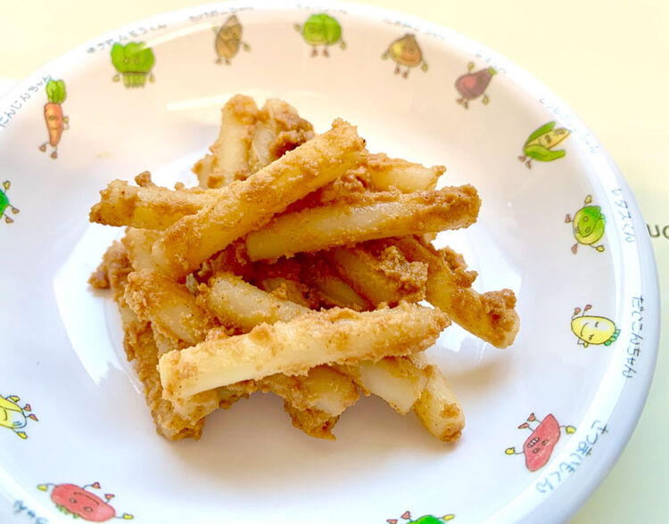 オーガニックの食材の「ハヤシライス給食」（東京都 こども園）委託給食・自園給食