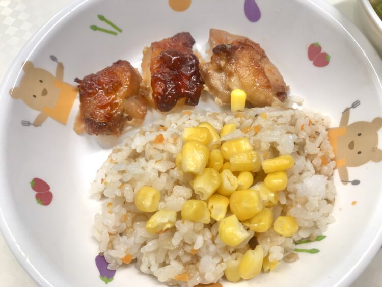 「七夕の日」給食（東京都 こども園様）委託給食・自園給食