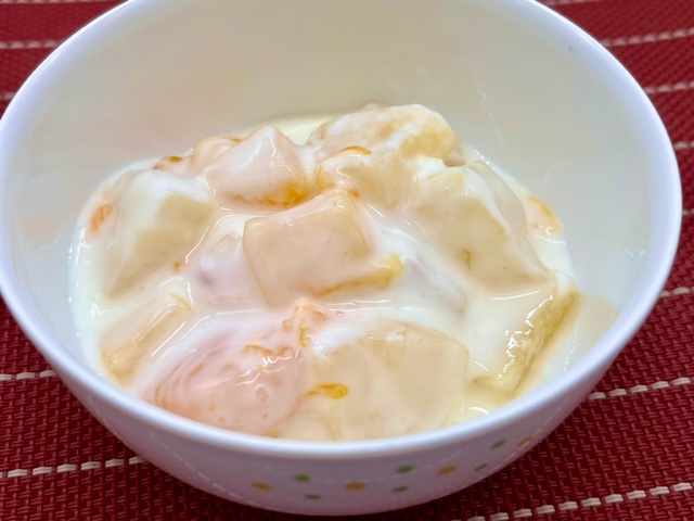 ルー不使用☆手づくりポークカレー（神奈川県）委託給食・自園給食