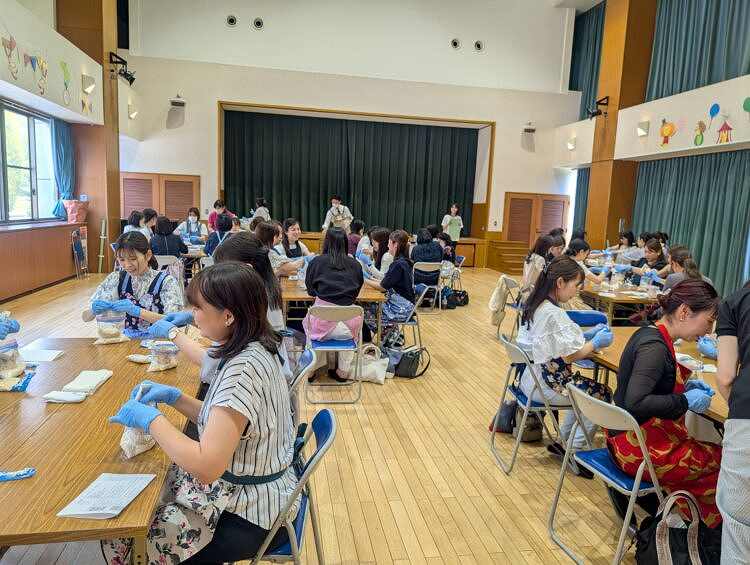 【出展のお知らせ】保育博ウエスト2025に出展いたします