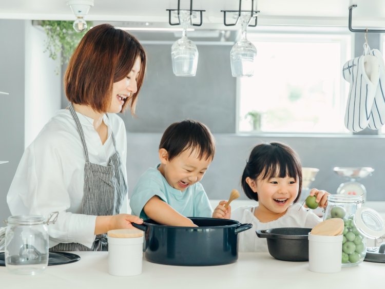 簡単なおてつだいで急成長！ できたら感動する！「こどもの料理いつから始める？」【お家で食育コラム vol.4】