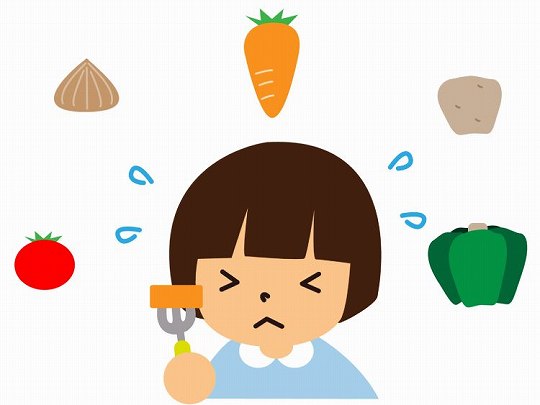 野菜嫌い｜こどもが「好きな野菜・嫌いな野菜」、「野菜を好きになる理由・嫌いになる理由」と、楽しく食べるための「野菜体験」についてもご紹介します！【お家で食育コラム vol.10】