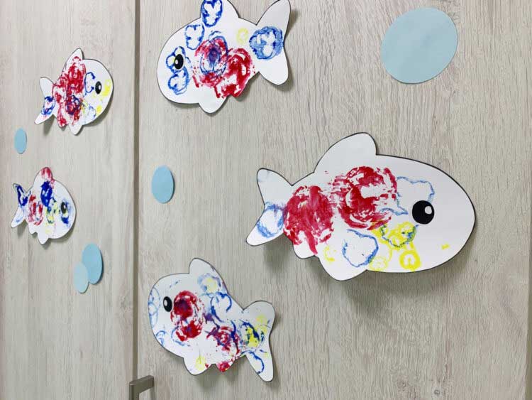 牛込保育園ラパンさま【東京都】（委託給食サービス・自園給食）